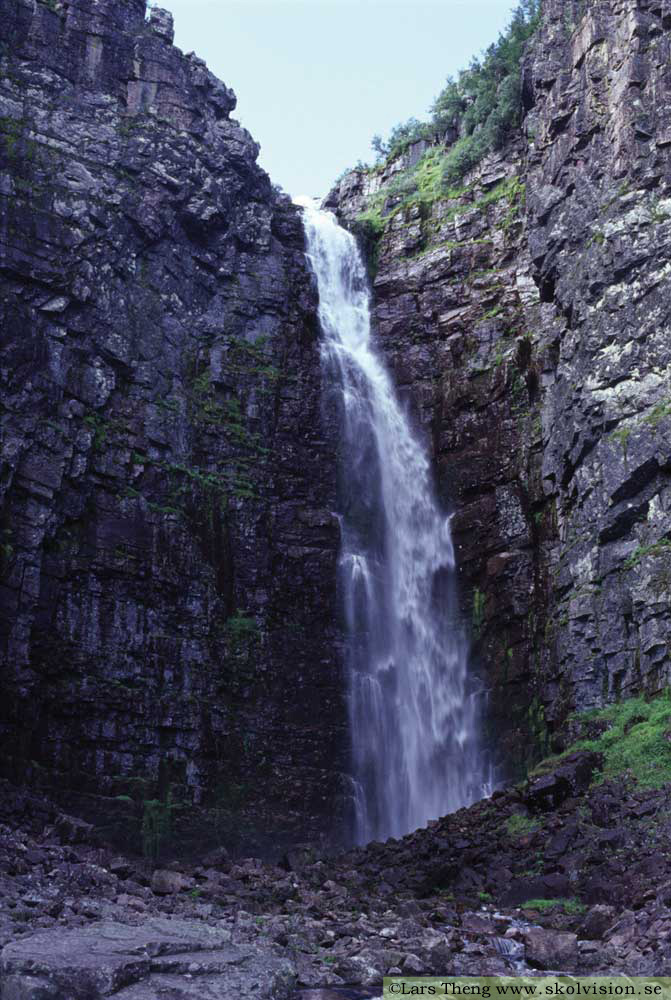 24 Njupeskär