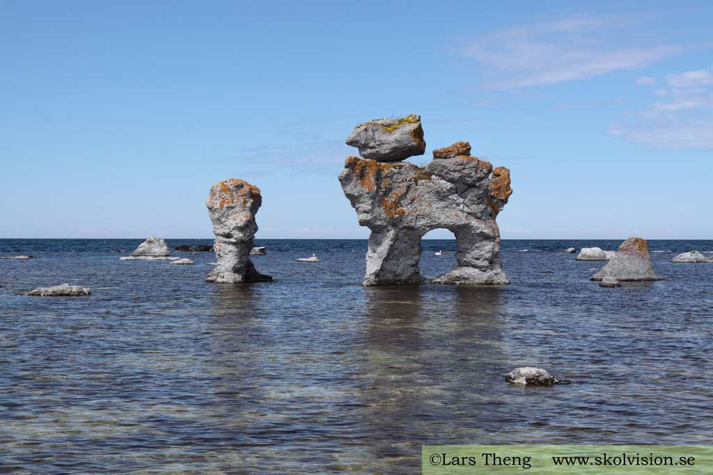 18 Rauk Gamlehamn