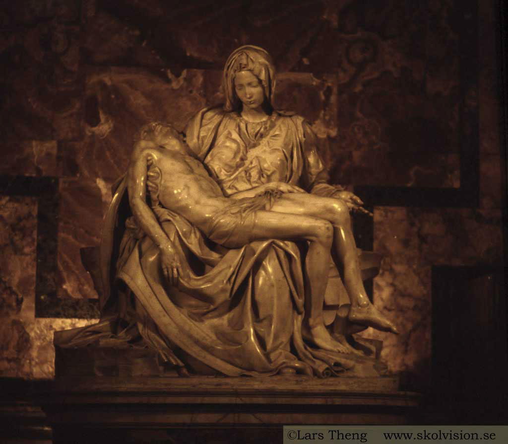 12 Pieta