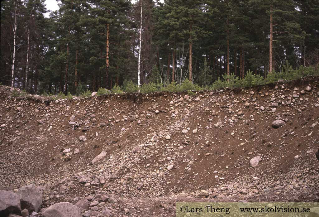 8 Isälvavlagring